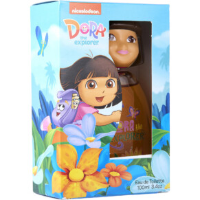 Dora The Explorer eau de toilette cho Nữ