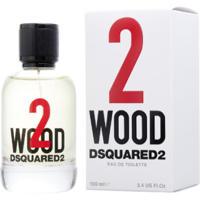 Dsquared2 2 Wood eau de toilette cho Nam và Nữ