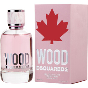 Nước hoa, dầu thơm Dsquared2 Wood Eau De Toilette Spray 100 ml