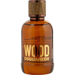 Nước hoa, dầu thơm Dsquared2 Wood Eau De Toilette Spray 100 ml Tester
