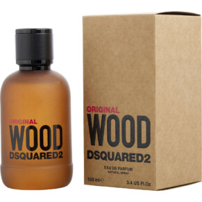 Nước hoa, dầu thơm Dsquared2 Wood Original Eau De Parfum Spray 100 ml