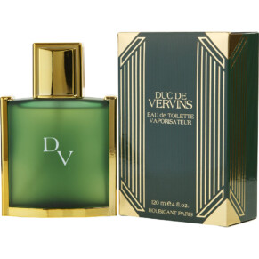 Nước hoa, dầu thơm Duc De Vervins Eau De Toilette Spray 120 ml