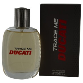 Nước hoa, dầu thơm Ducati Trace Me Eau De Toilette Spray 100 ml