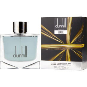 Nước hoa, dầu thơm Dunhill Black Eau De Toilette Spray 100 ml