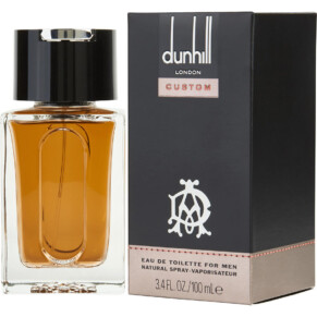 Nước hoa, dầu thơm Dunhill Custom Eau De Toilette Spray 100 ml