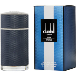Nước hoa, dầu thơm Dunhill Icon Racing Blue Eau De Parfum Spray 100 ml