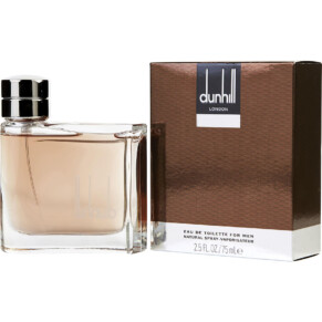 Nước hoa, dầu thơm Dunhill Man Eau De Toilette Spray 75 ml