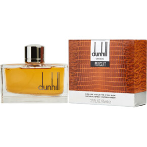 Nước hoa, dầu thơm Dunhill Pursuit Eau De Toilette Spray 75 ml