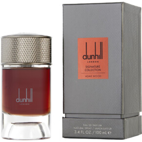 Nước hoa, dầu thơm Dunhill Signature Collection Agar Wood Eau De Parfum Spray 100 ml