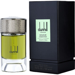 Nước hoa, dầu thơm Dunhill Signature Collection Amalfi Citrus Eau De Parfum Spray 100 ml
