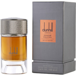 Dunhill Signature Collection British Leather eau de parfum cho Nam