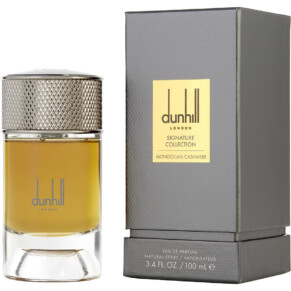 Nước hoa, dầu thơm Dunhill Signature Collection Mongolian Cashemere Eau De Parfum 100 ml