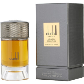 Nước hoa, dầu thơm Dunhill Signature Collection Moroccan Amber Eau De Parfum Spray 100 ml