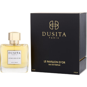Nước hoa, dầu thơm Dusita Le Pavillon d'Or Eau De Parfum Spray 50 ml