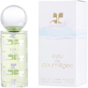 Nước hoa, dầu thơm Eau De Courreges Eau De Toilette Spray 50 ml