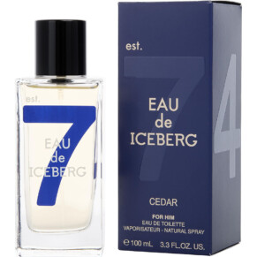 Eau De Iceberg Cedar eau de toilette cho Nam