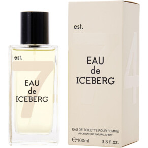 Eau De Iceberg eau de toilette cho Nữ