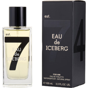 Nước hoa, dầu thơm Eau De Iceberg Eau De Toilette