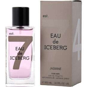 Eau De Iceberg Jasmine eau de toilette cho Nữ