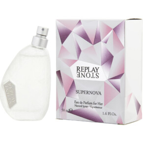 Nước hoa, dầu thơm Replay Stone Supernova Eau De Pafum Spray 50 ml
