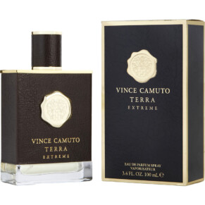 Nước hoa, dầu thơm Vince Camuto Terra Extreme Eau De Pafum Spray 100 ml