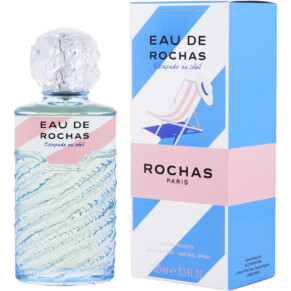 Nước hoa, dầu thơm Eau De Rochas Escapade Au Soleil Eau De Toilette Spray 100 ml