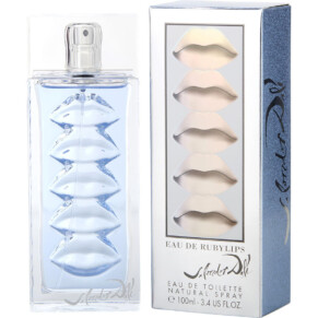 Nước hoa, dầu thơm Eau De Ruby Lips Eau De Toilette Spray 100 ml
