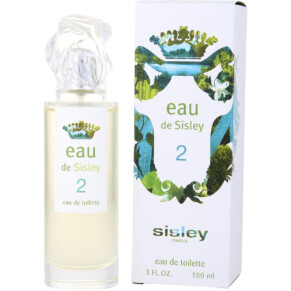 Nước hoa, dầu thơm Eau De Sisley 2 Eau De Toilette Spray 100 ml