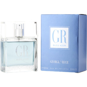 Nước hoa, dầu thơm Georges Rech Bleu Azur Eau De Toilette Spray 100 ml