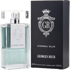 Nước hoa, dầu thơm Georges Rech Eternal Blue Eau De Toilette Spray 100 ml