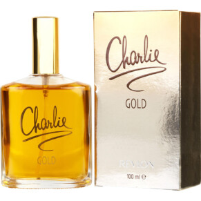 Nước hoa, dầu thơm Charlie Gold Eau Fraiche Spray 100 ml
