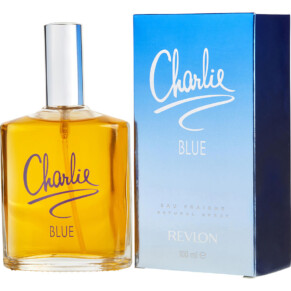 Nước hoa, dầu thơm Charlie Blue Eau Fraiche Spray 100 ml