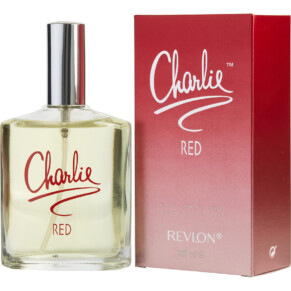 Nước hoa, dầu thơm Charlie Red Eau Fraiche Spray 100 ml