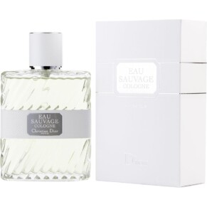 Nước hoa, dầu thơm Eau Sauvage Eau De Cologne Spray 100 ml