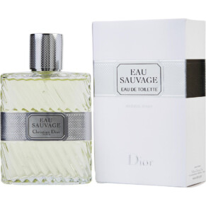 Nước hoa, dầu thơm Eau Sauvage Eau De Toilette Spray 100 ml