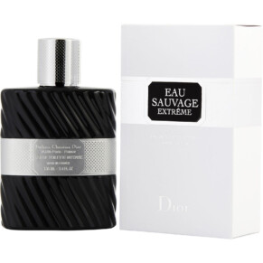 Nước hoa, dầu thơm Eau Sauvage Extreme Intense Eau De Toilette Spray 100 ml