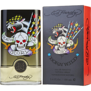 Ed Hardy Born Wild eau de toilette cho Nam