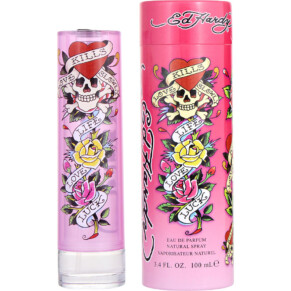 Nước hoa, dầu thơm Ed Hardy Eau De Parfum Spray 100 ml