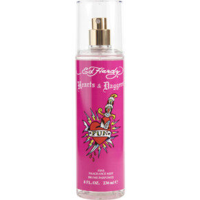 Ed Hardy Hearts & Daggers body mist cho Nữ