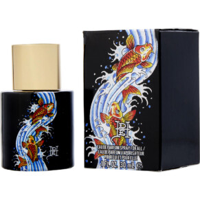 Nước hoa, dầu thơm Ed Hardy Koi Wave Eau De Parfum Spray 30 ml