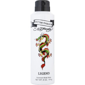 Ed Hardy Tattoo Parlour body spray cho Nam