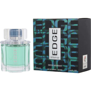 Nước hoa, dầu thơm Edge Intense Eau De Parfum Spray 100 ml