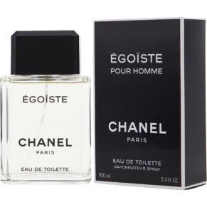 Nước hoa, dầu thơm Egoiste Eau De Toilette Spray 100 ml
