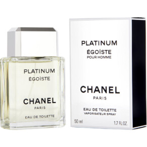 Nước hoa, dầu thơm Egoiste Platinum Eau De Toilette