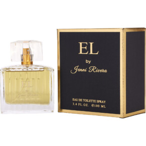 Nước hoa, dầu thơm El By Jenni Rivera Eau De Toilette Spray 100 ml