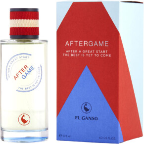 Nước hoa, dầu thơm El Ganso After Game Eau De Toilette Spray 125 ml