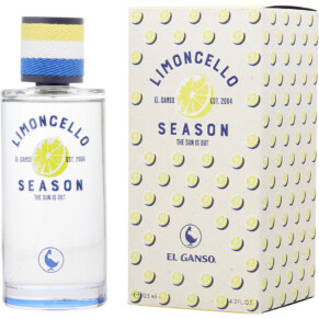 Nước hoa, dầu thơm El Ganso Limoncello Eau De Toilette