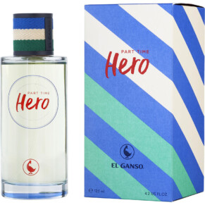 Nước hoa, dầu thơm El Ganso Part Time Hero Eau De Toilette Spray 125 ml