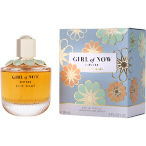 Elie Saab Girl Of Now Lovely eau de parfum cho Nữ