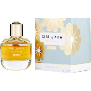 Nước hoa, dầu thơm Elie Saab Girl Of Now Shine Eau De Parfum Spray 50 ml
